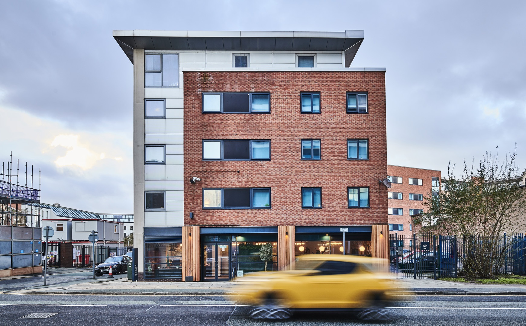Image of Capital Gate, Liverpool