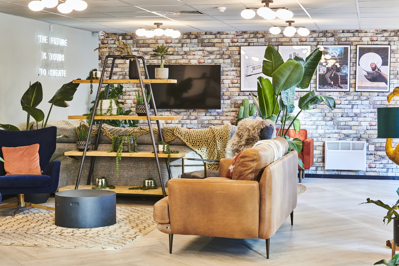 Image of Capital Gate, Liverpool