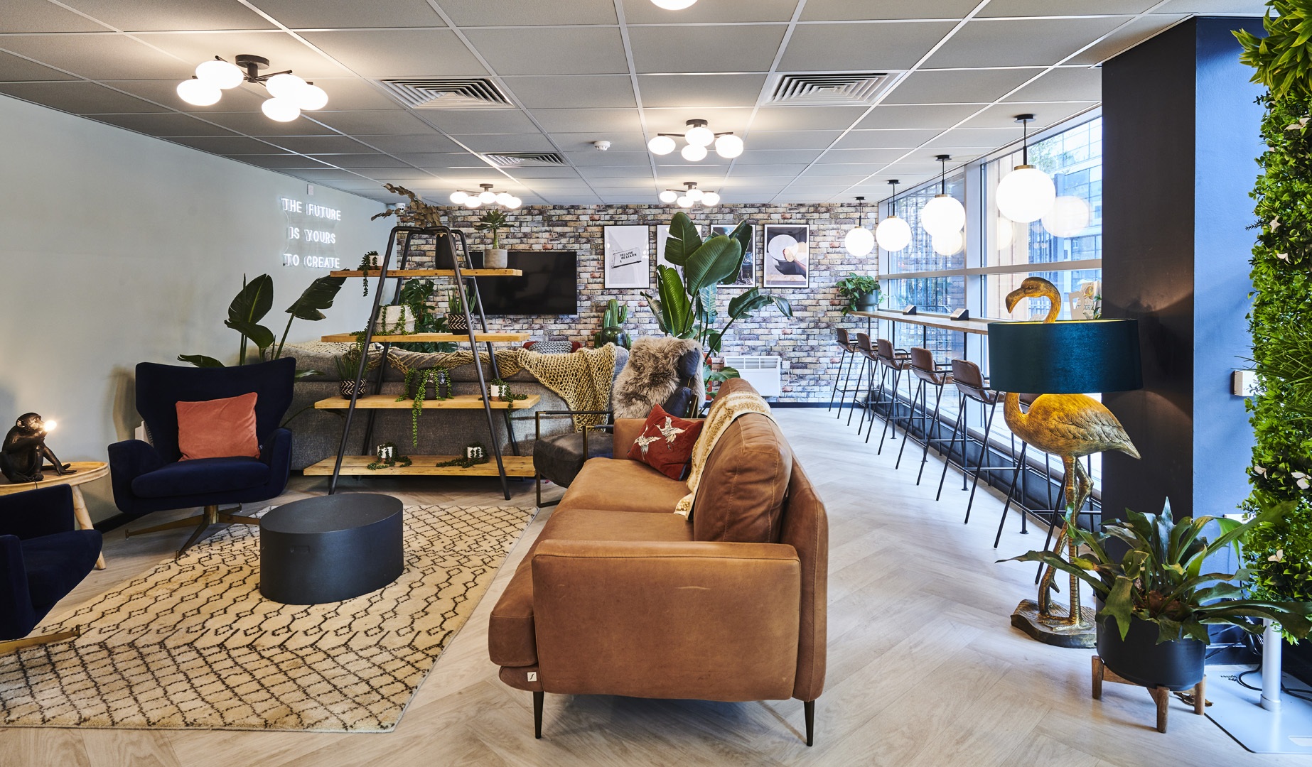 Image of Capital Gate, Liverpool