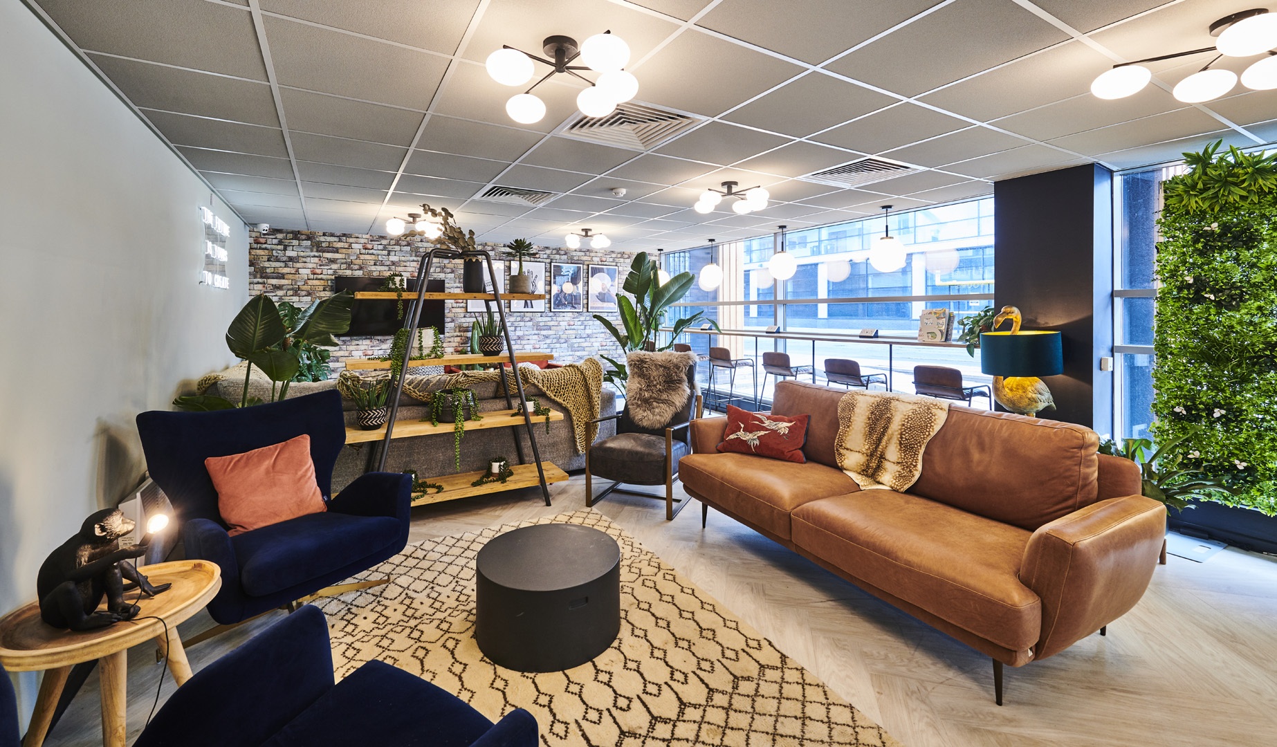 Image of Capital Gate, Liverpool