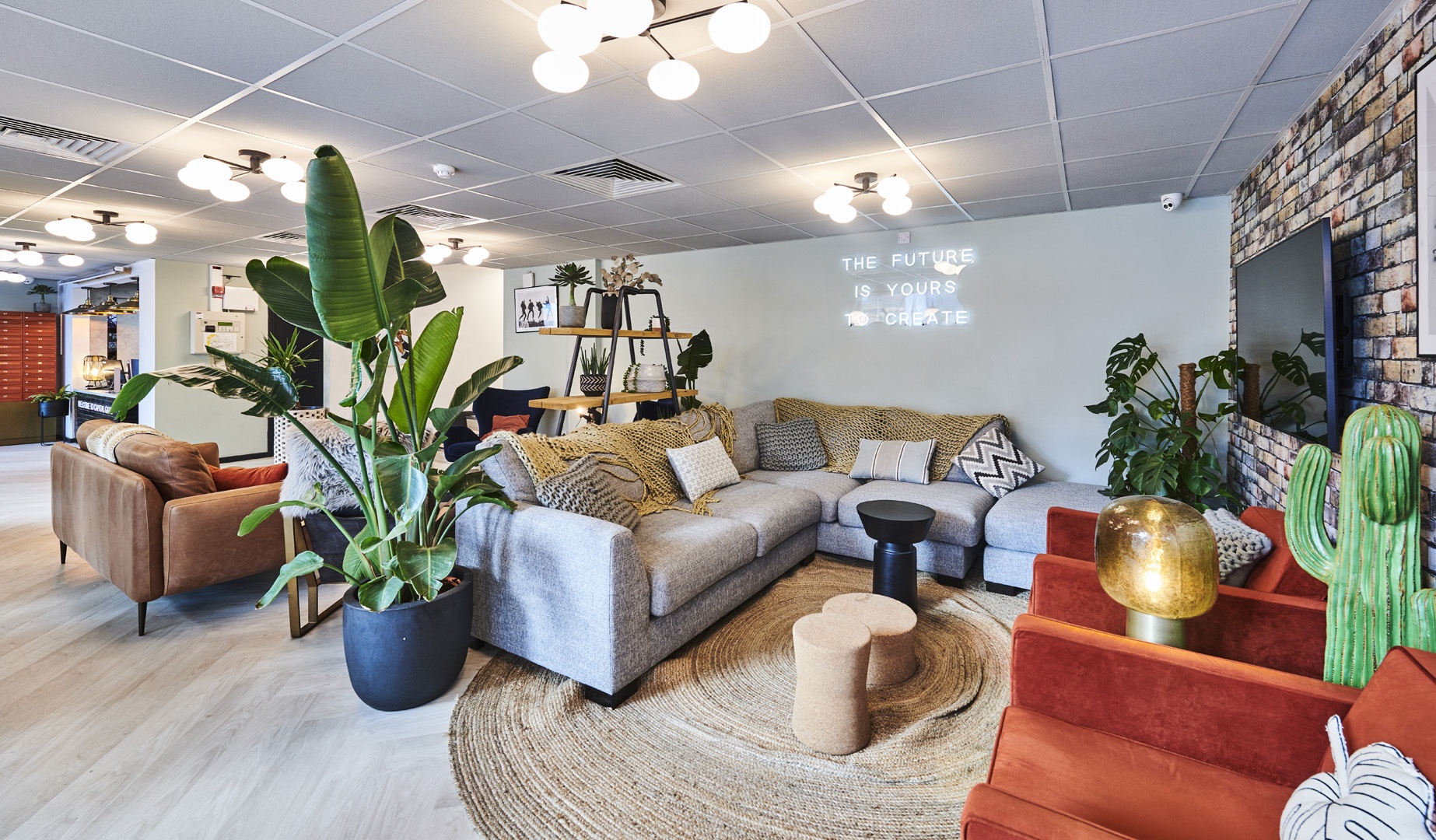 Image of Capital Gate, Liverpool