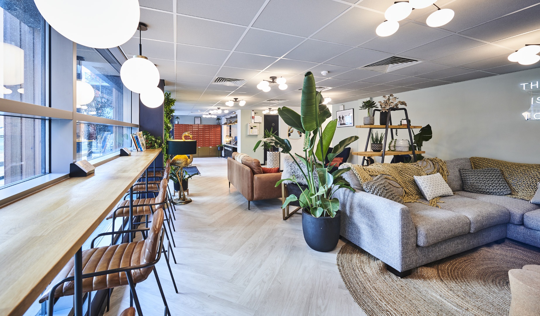 Image of Capital Gate, Liverpool