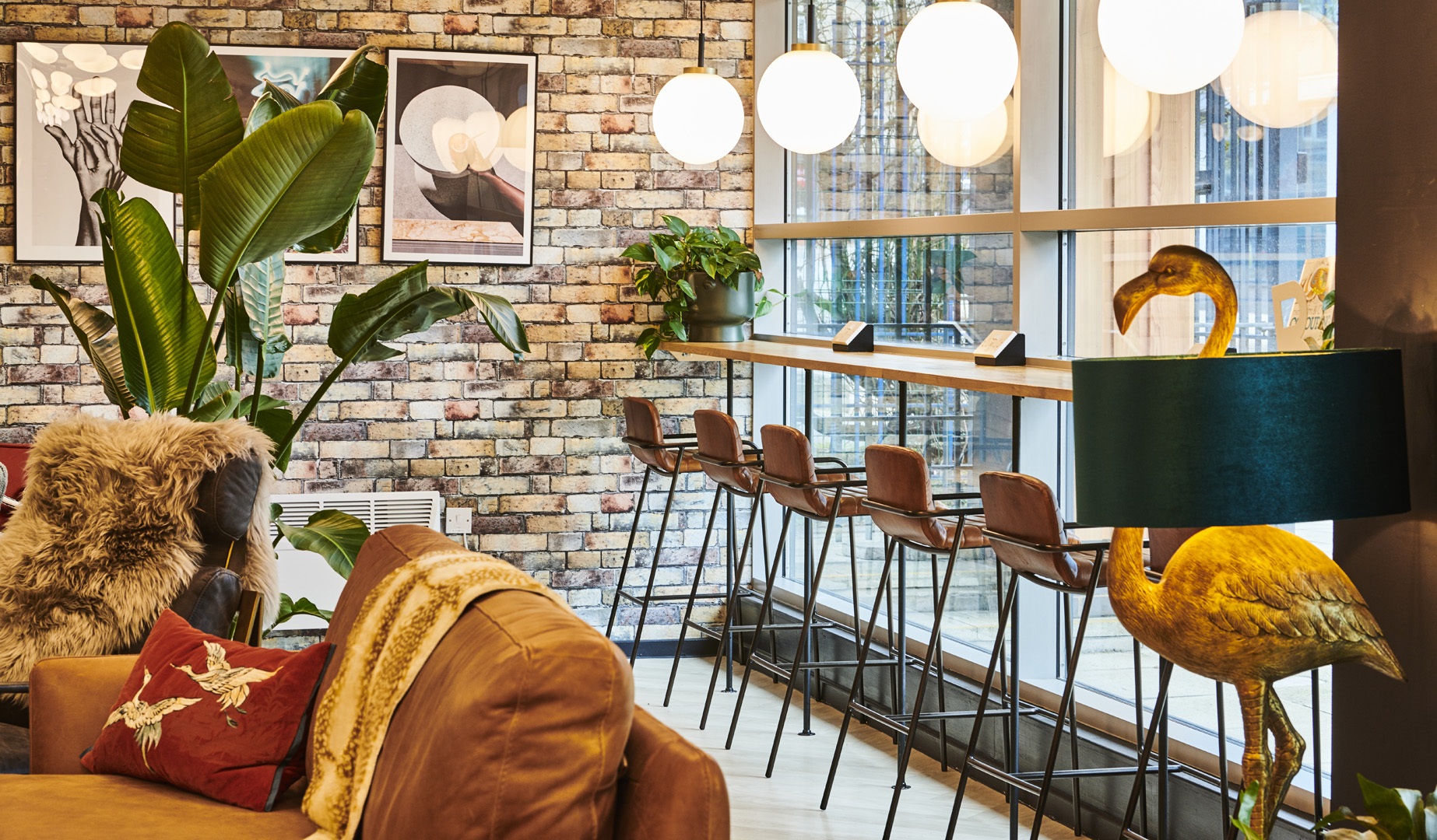 Image of Capital Gate, Liverpool