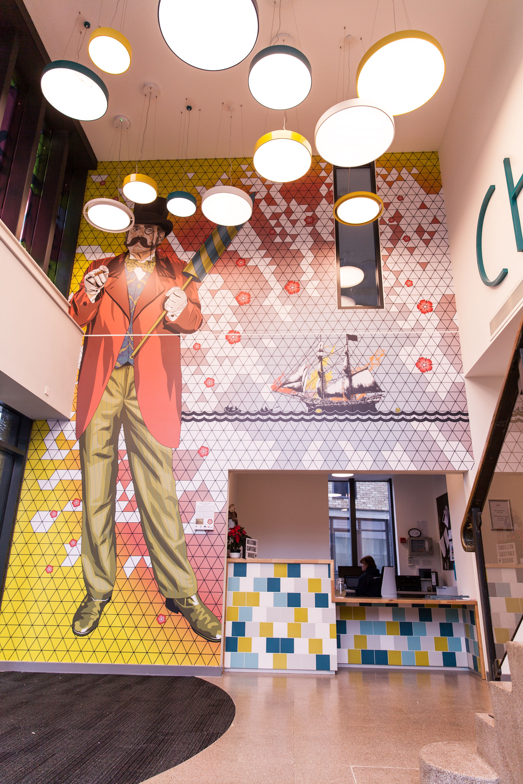 Image of Capital House, Southampton