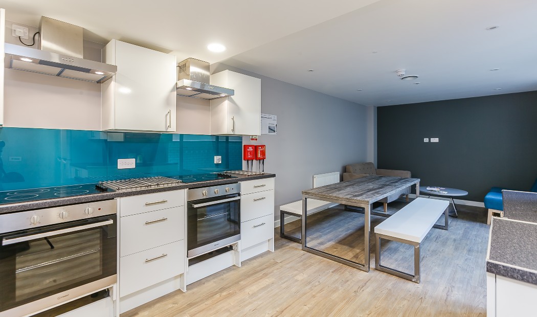 Image of Carfax Quarter, Oxford