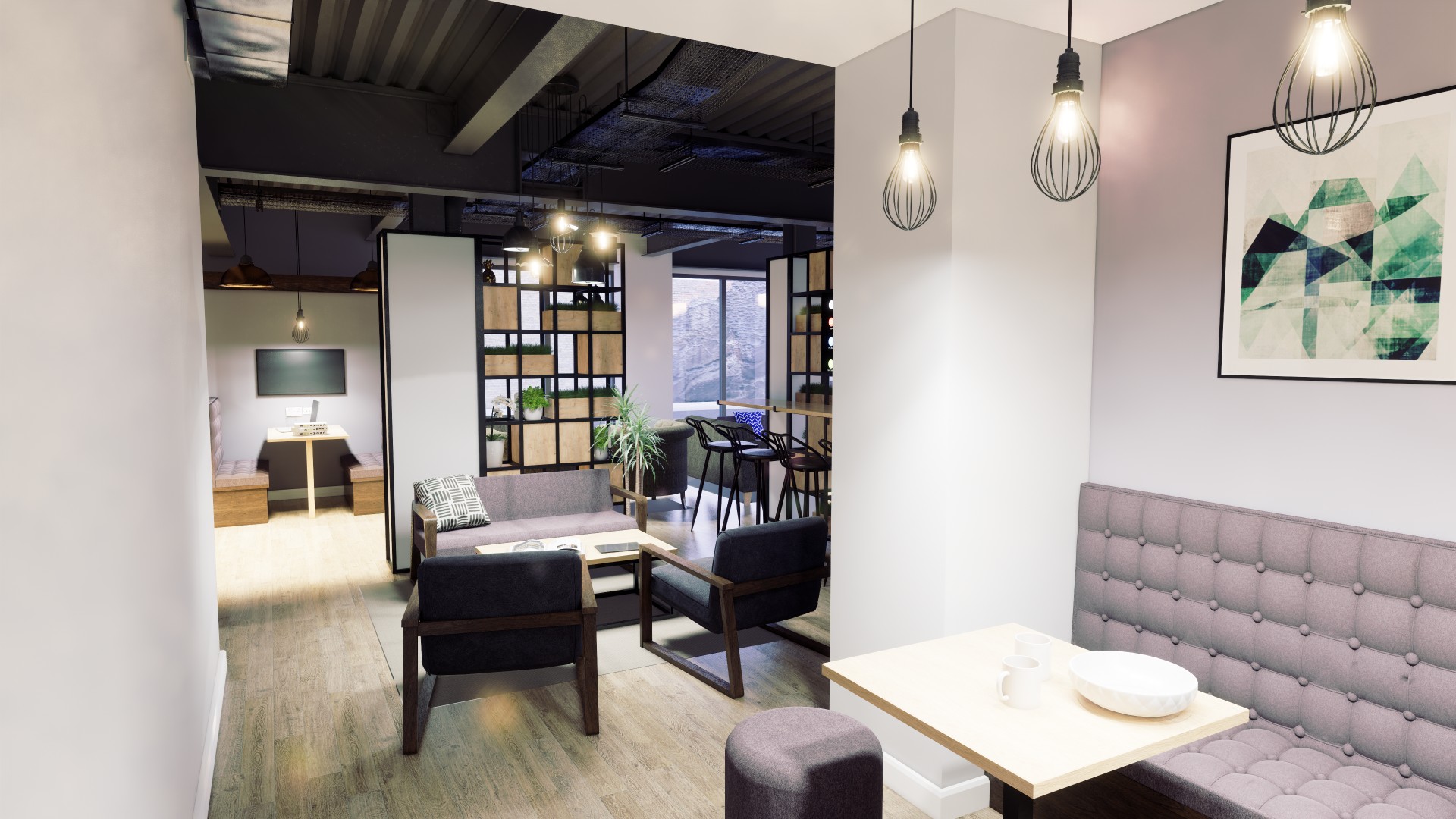 Image of Carters Yard, Stirling