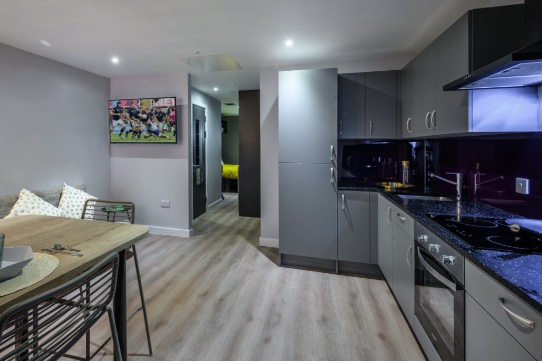 Image of Carters Yard, Stirling