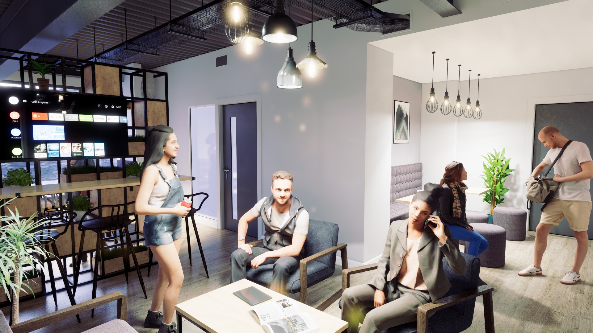 Image of Carters Yard, Stirling