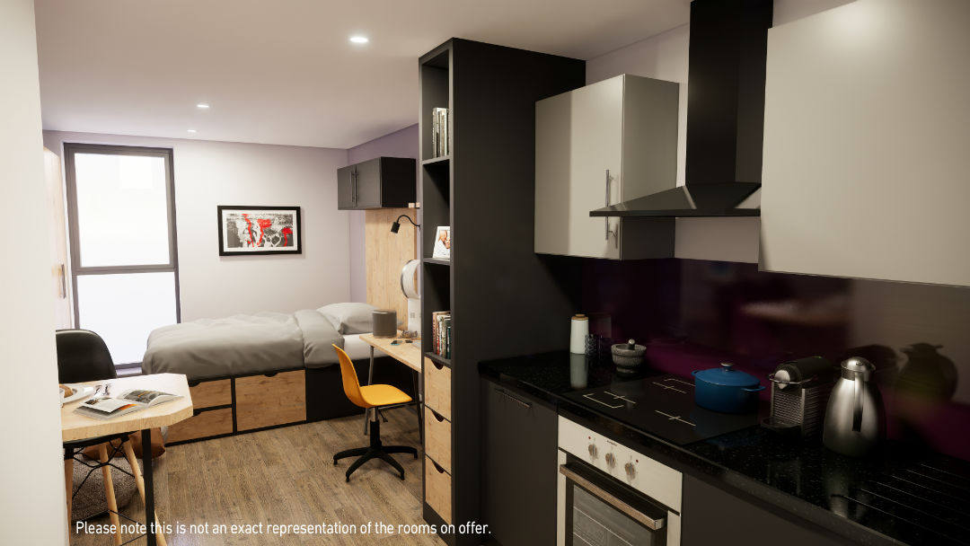 Image of Carters Yard, Stirling