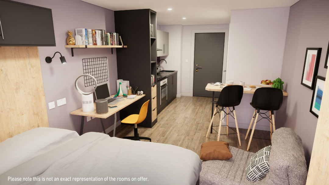 Image of Carters Yard, Stirling