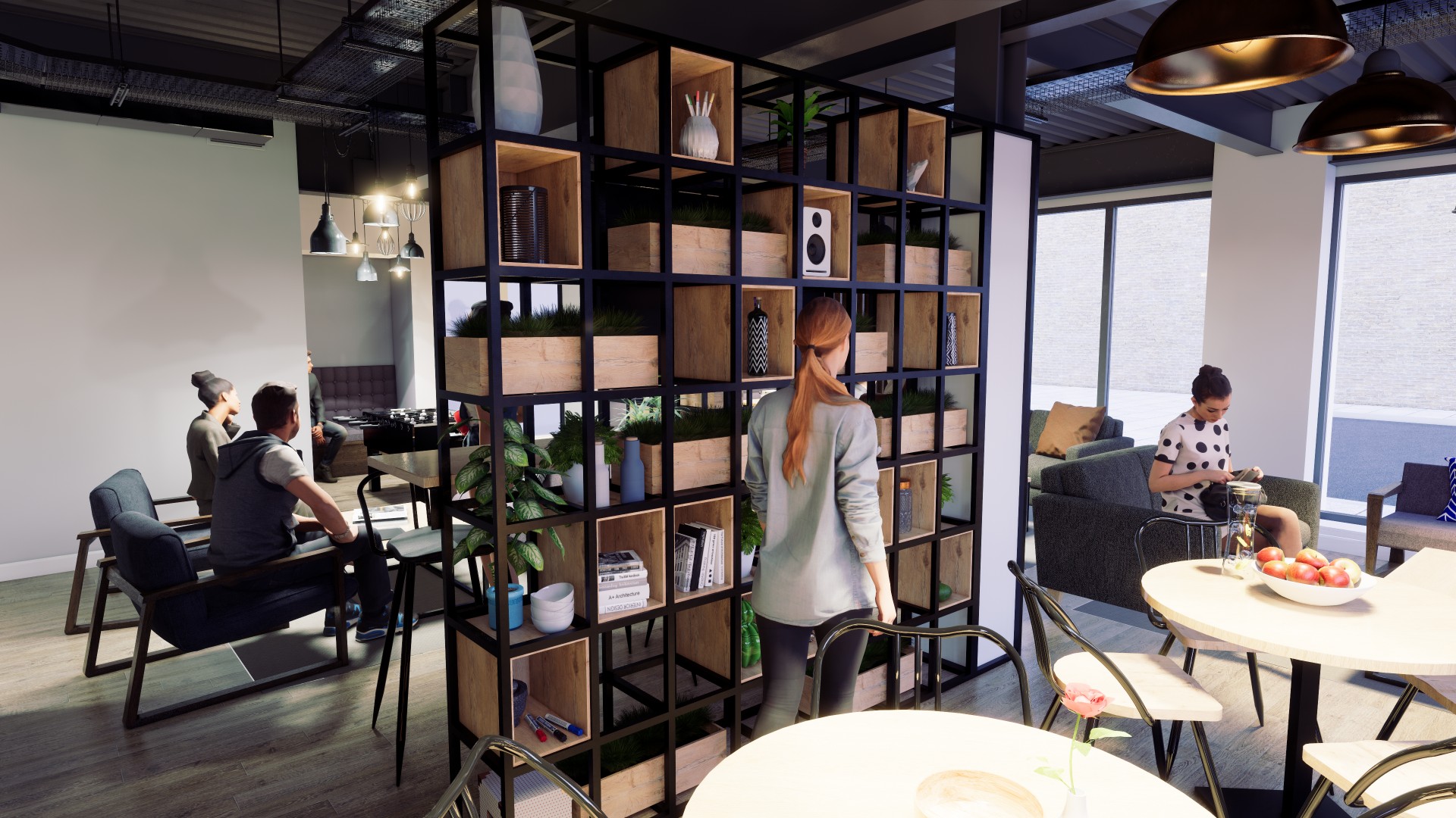 Image of Carters Yard, Stirling