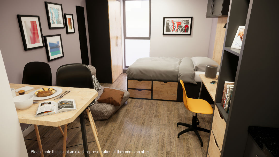 Image of Carters Yard, Stirling