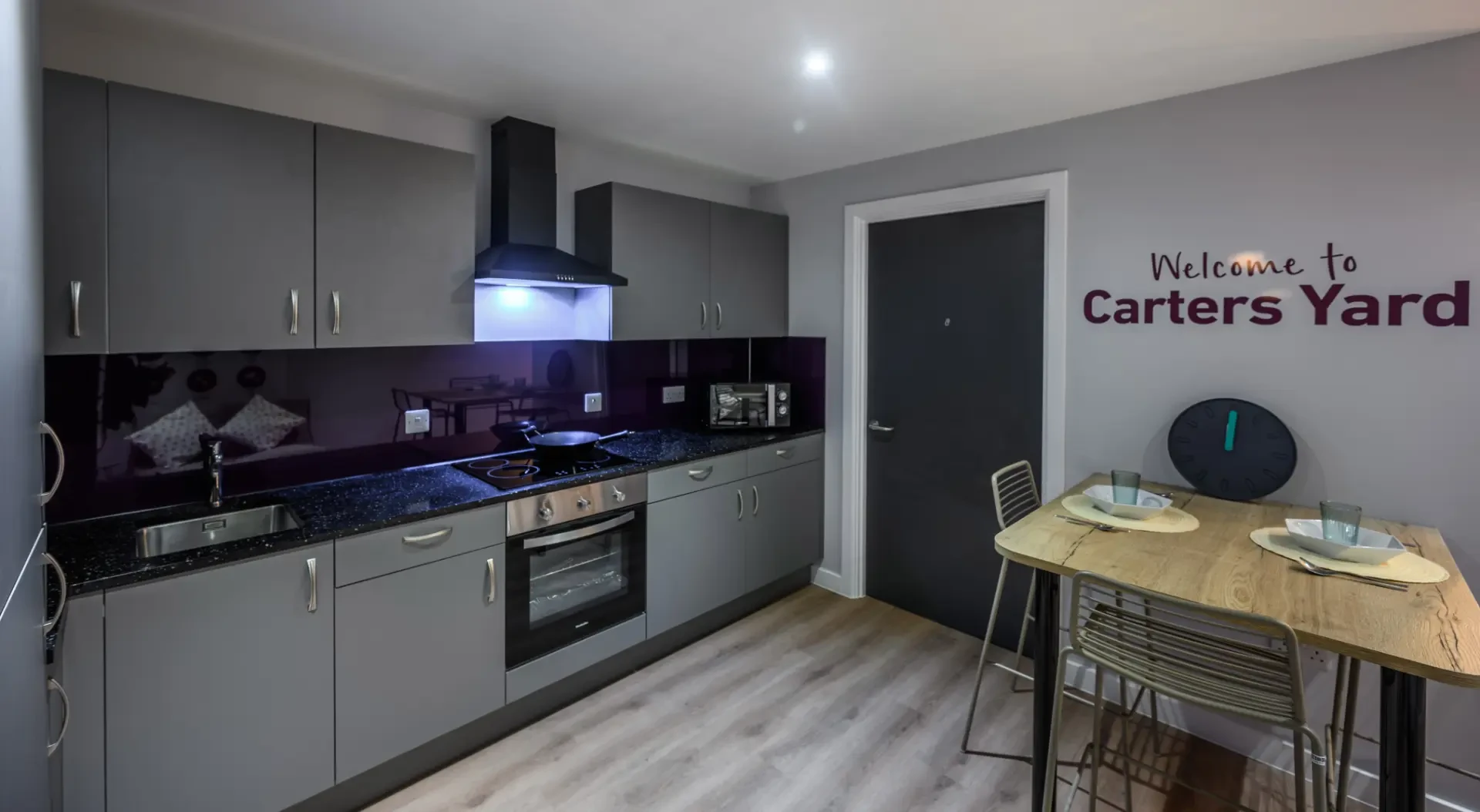 Image of Carters Yard, Stirling