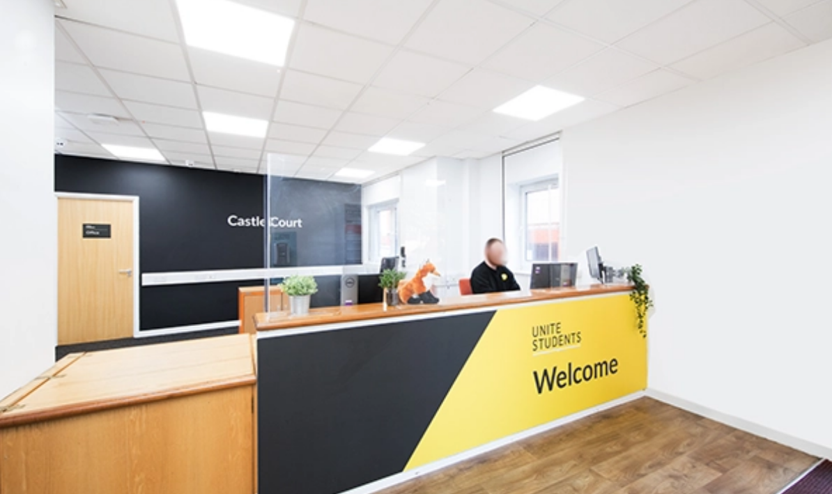 Image of Castle Court, Leicester