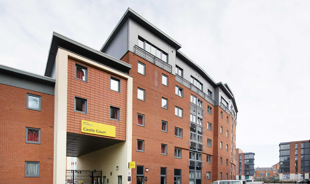 Image of Castle Court, Leicester