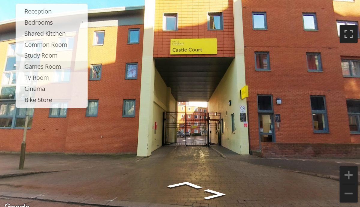 Image of Castle Court, Leicester
