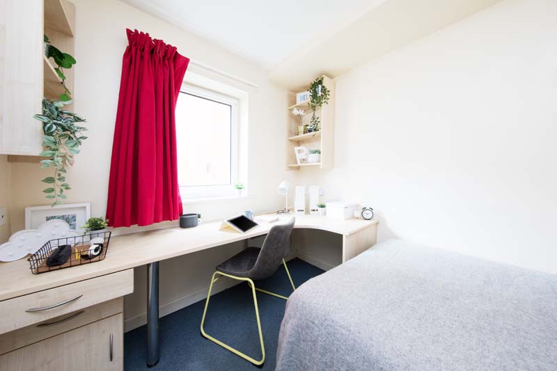 Image of Castle Court, Leicester