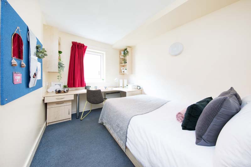 Image of Castle Court, Leicester