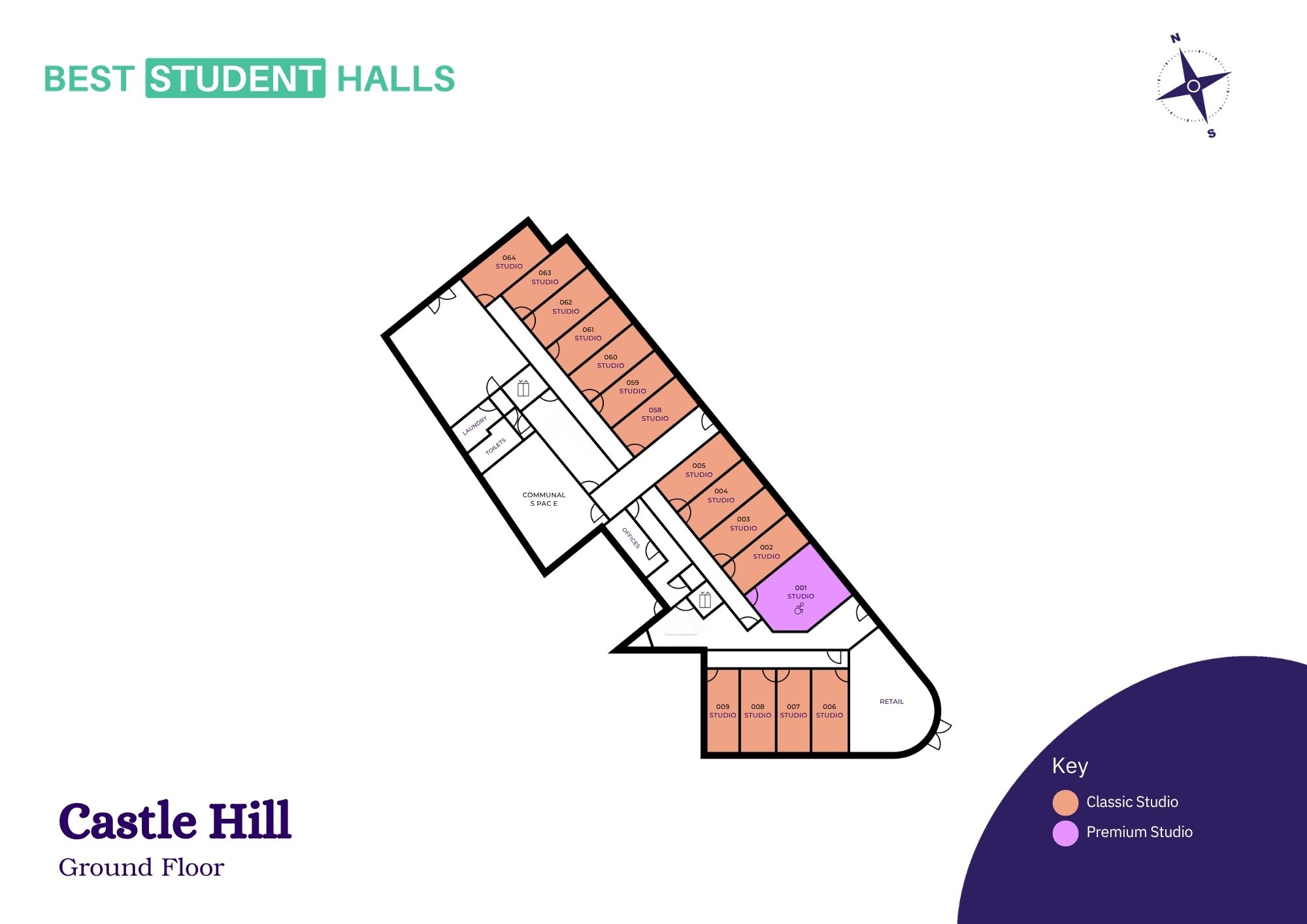 Image of Castle Hill, Cambridge