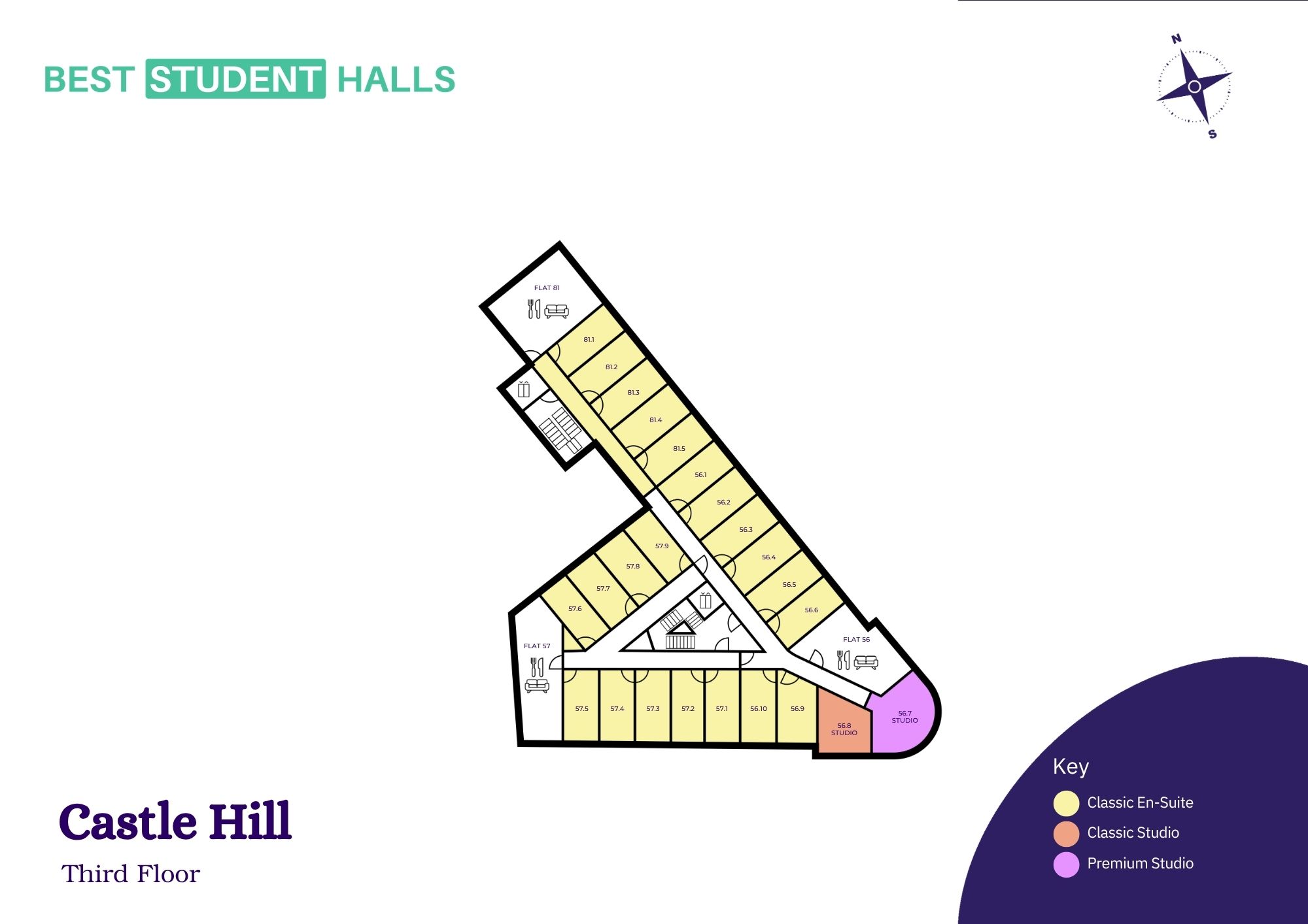 Image of Castle Hill, Cambridge