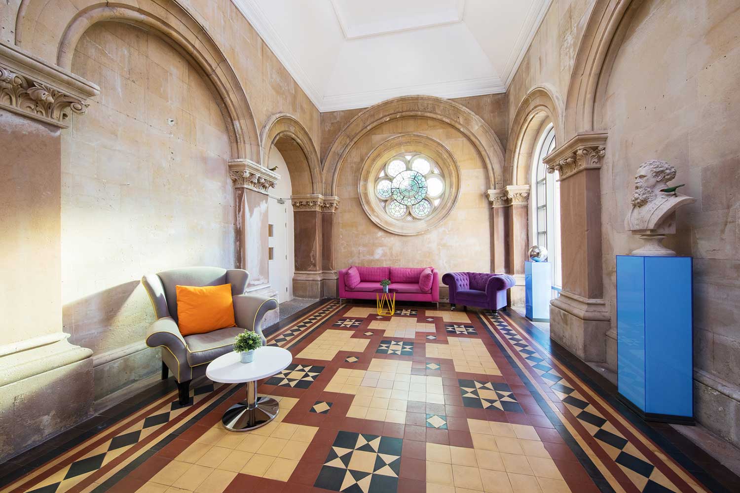 Image of Cathedral Park, Bristol