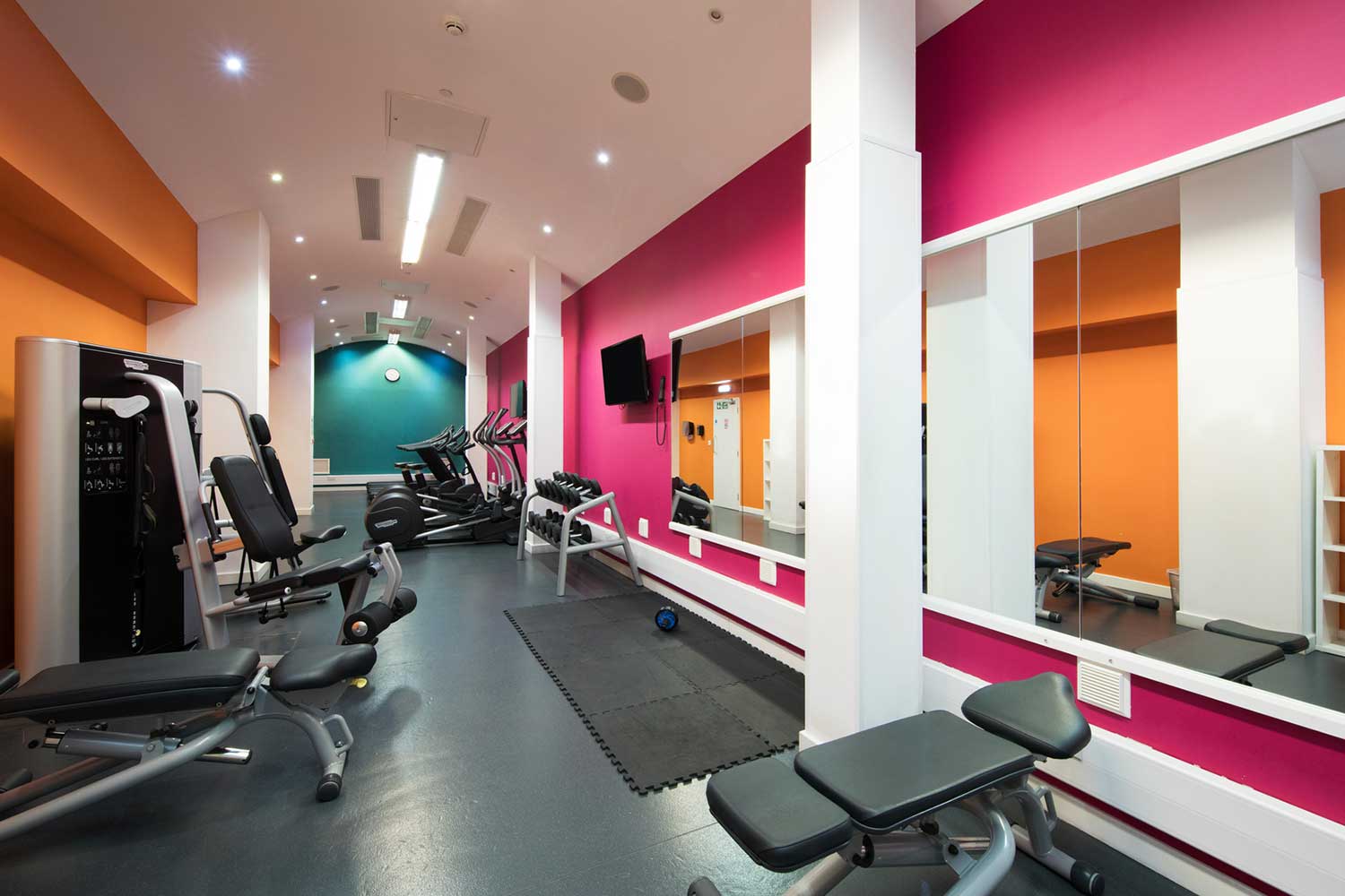 Image of Cathedral Park, Bristol