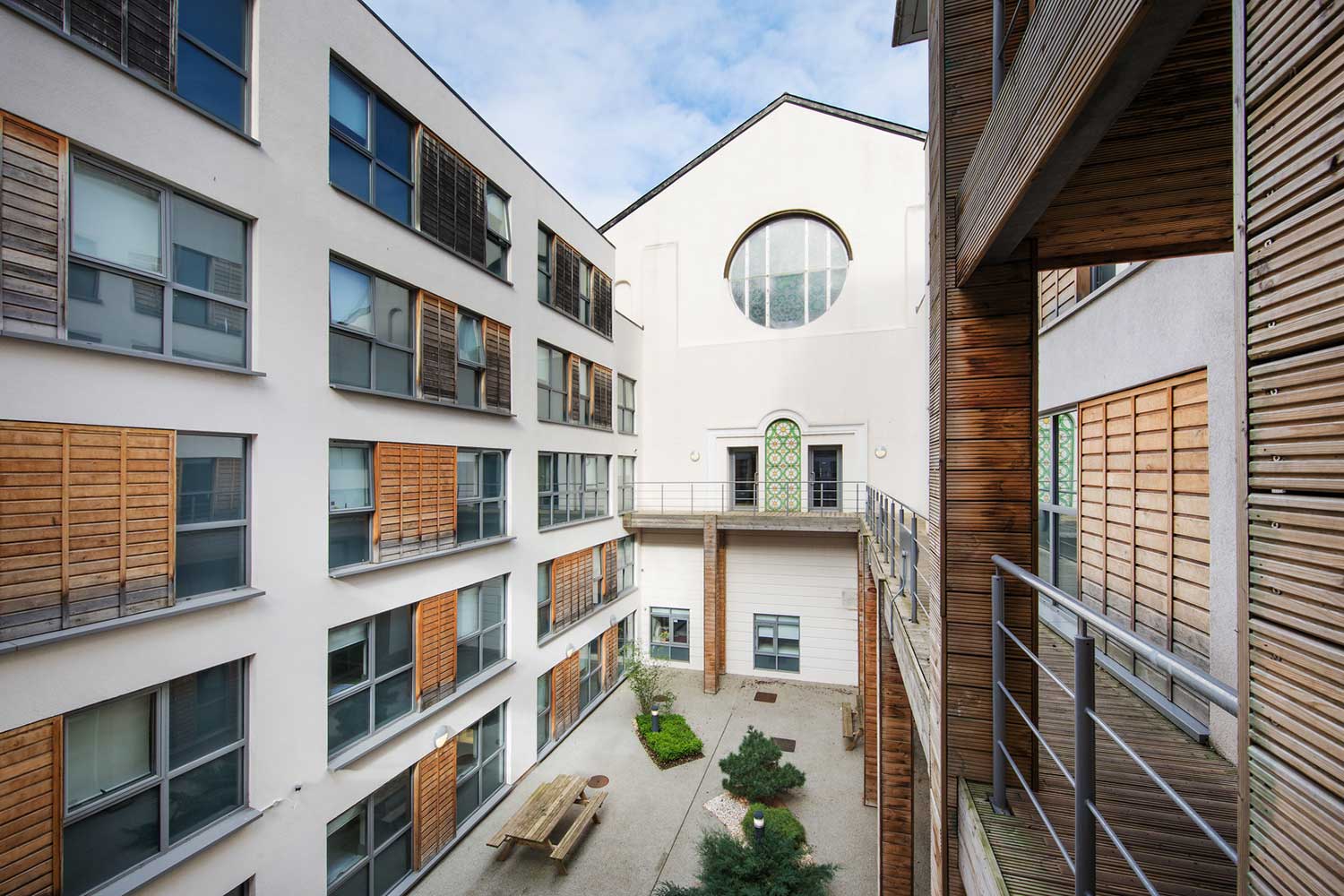 Image of Cathedral Park, Bristol