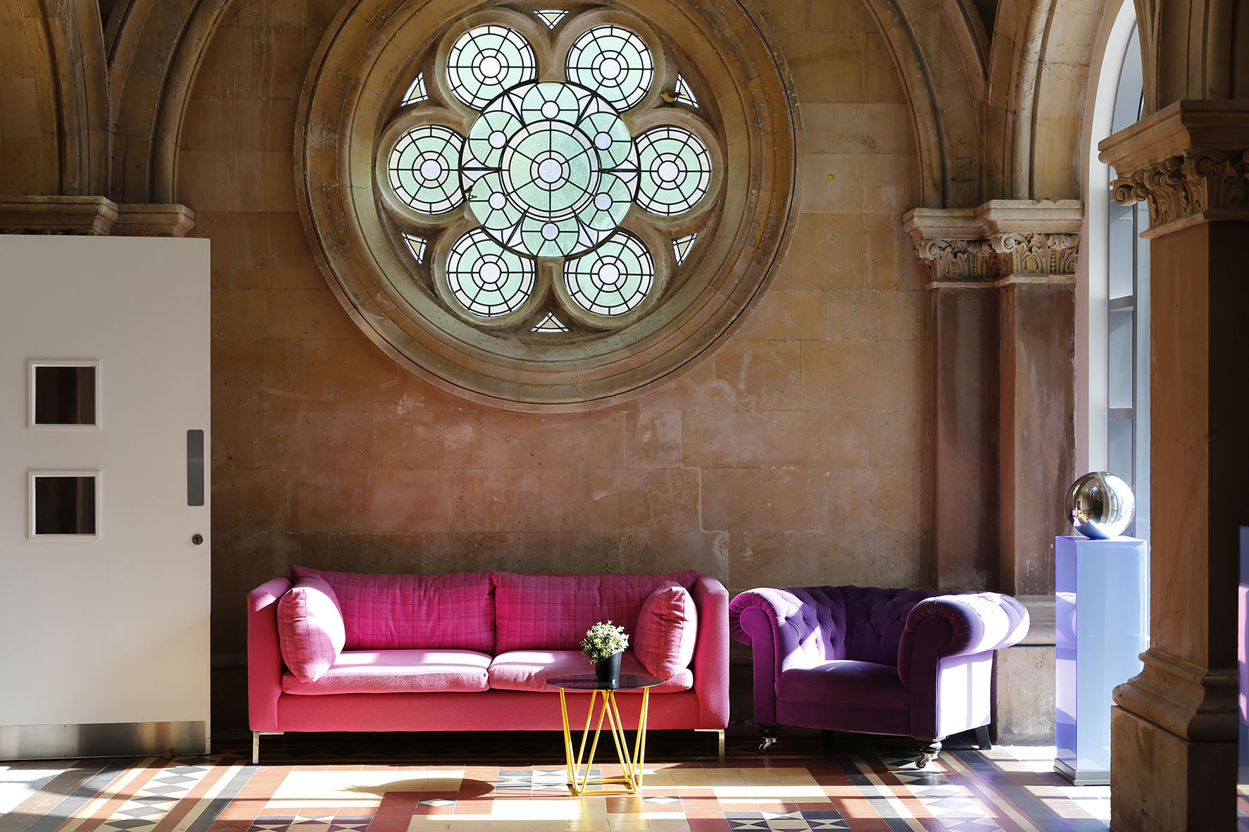 Image of Cathedral Park, Bristol