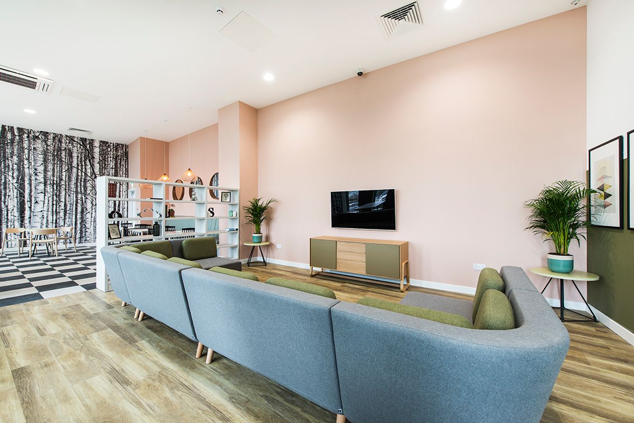 Image of Catherine House, Portsmouth