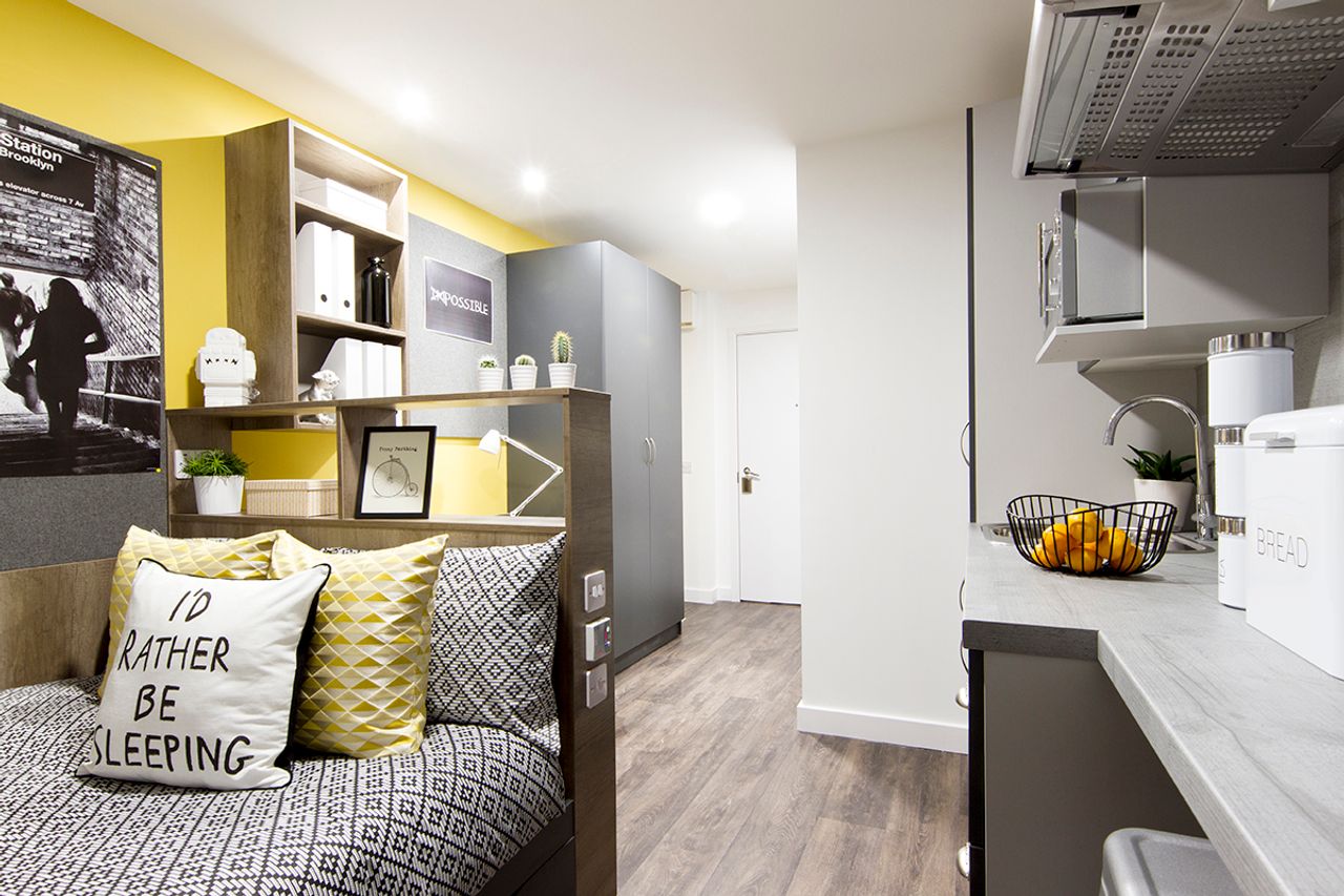 Image of Catherine House, Portsmouth