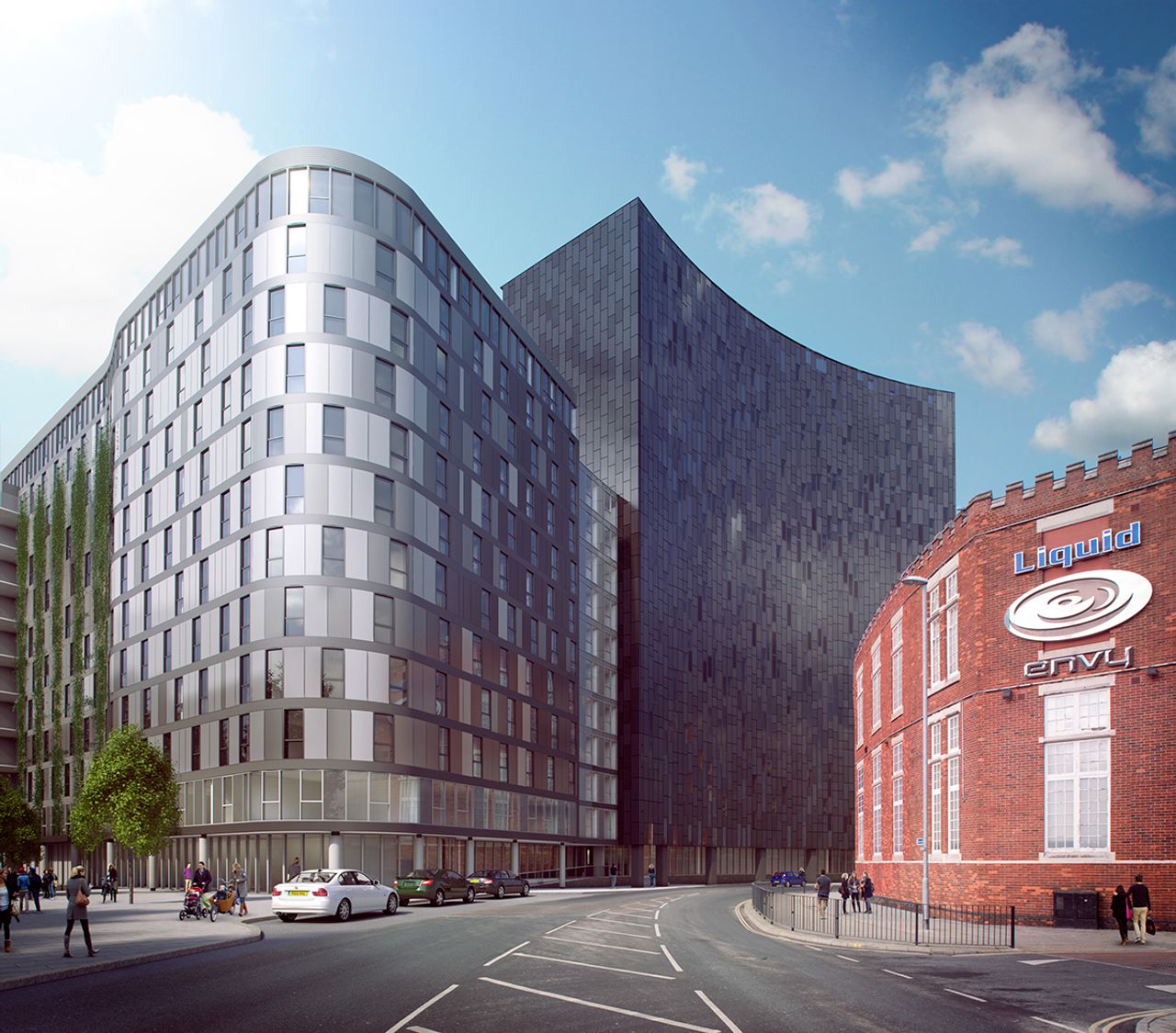 Image of Catherine House, Portsmouth