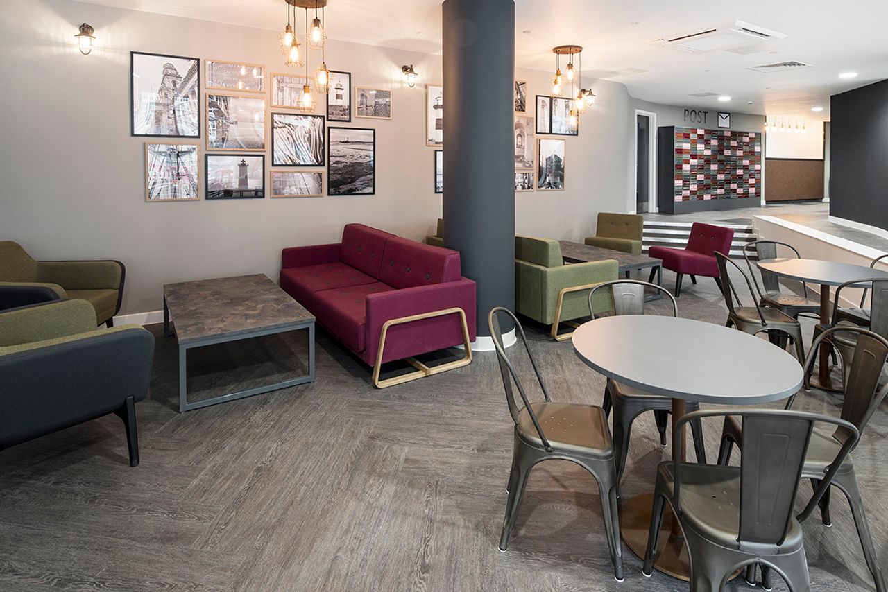 Image of Catherine House, Portsmouth