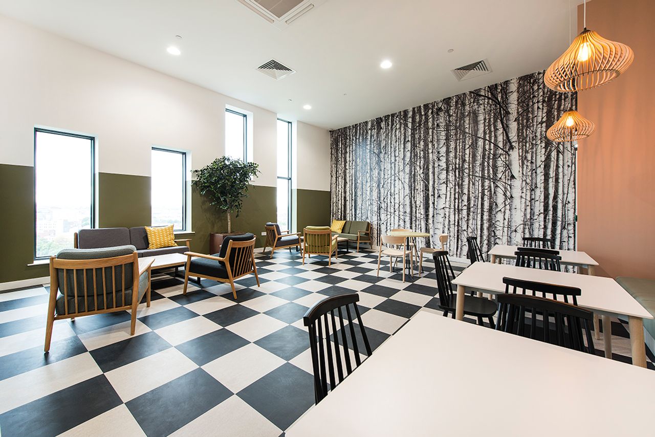 Image of Catherine House, Portsmouth