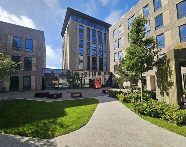 Image of Caton Court, Lancaster