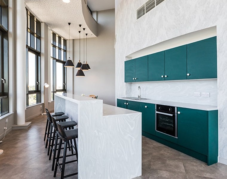 Image of Caton Court, Lancaster