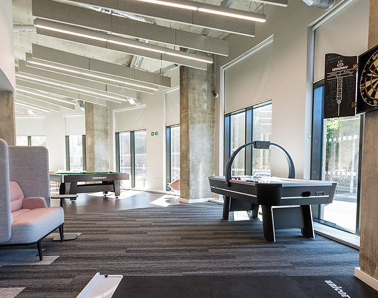 Image of Caton Court, Lancaster