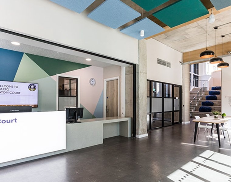 Image of Caton Court, Lancaster