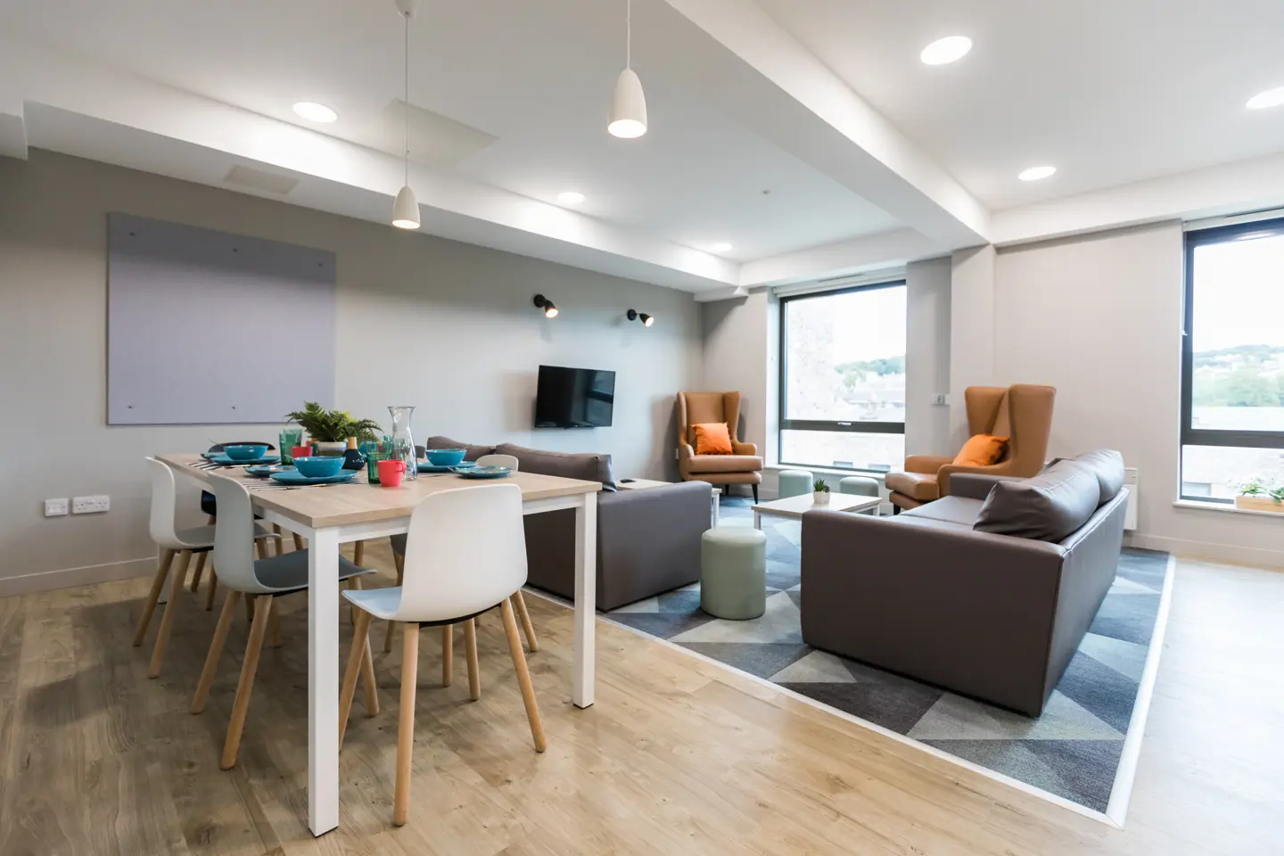 Image of Caton Court, Lancaster