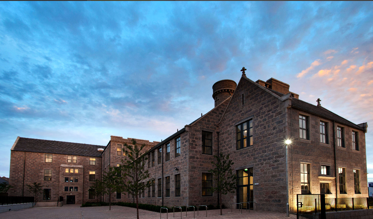 Image of Causeway View, Aberdeen