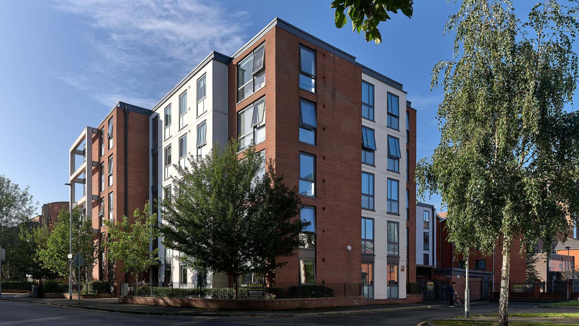 Image of Cavendish Place, Manchester