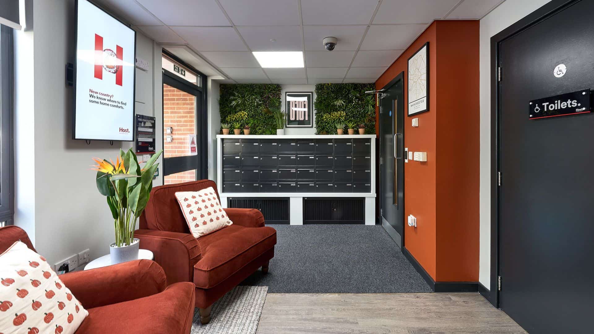 Image of Cavendish Place, Manchester