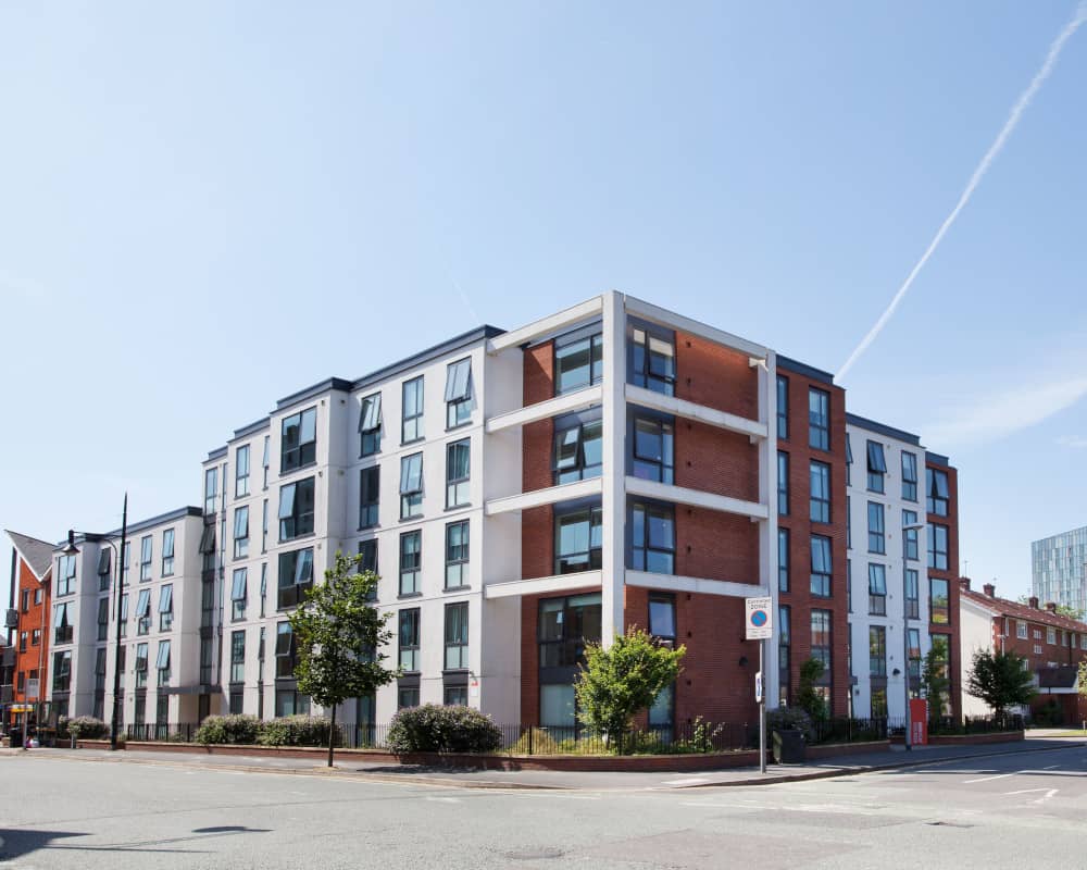 Image of Cavendish Place, Manchester