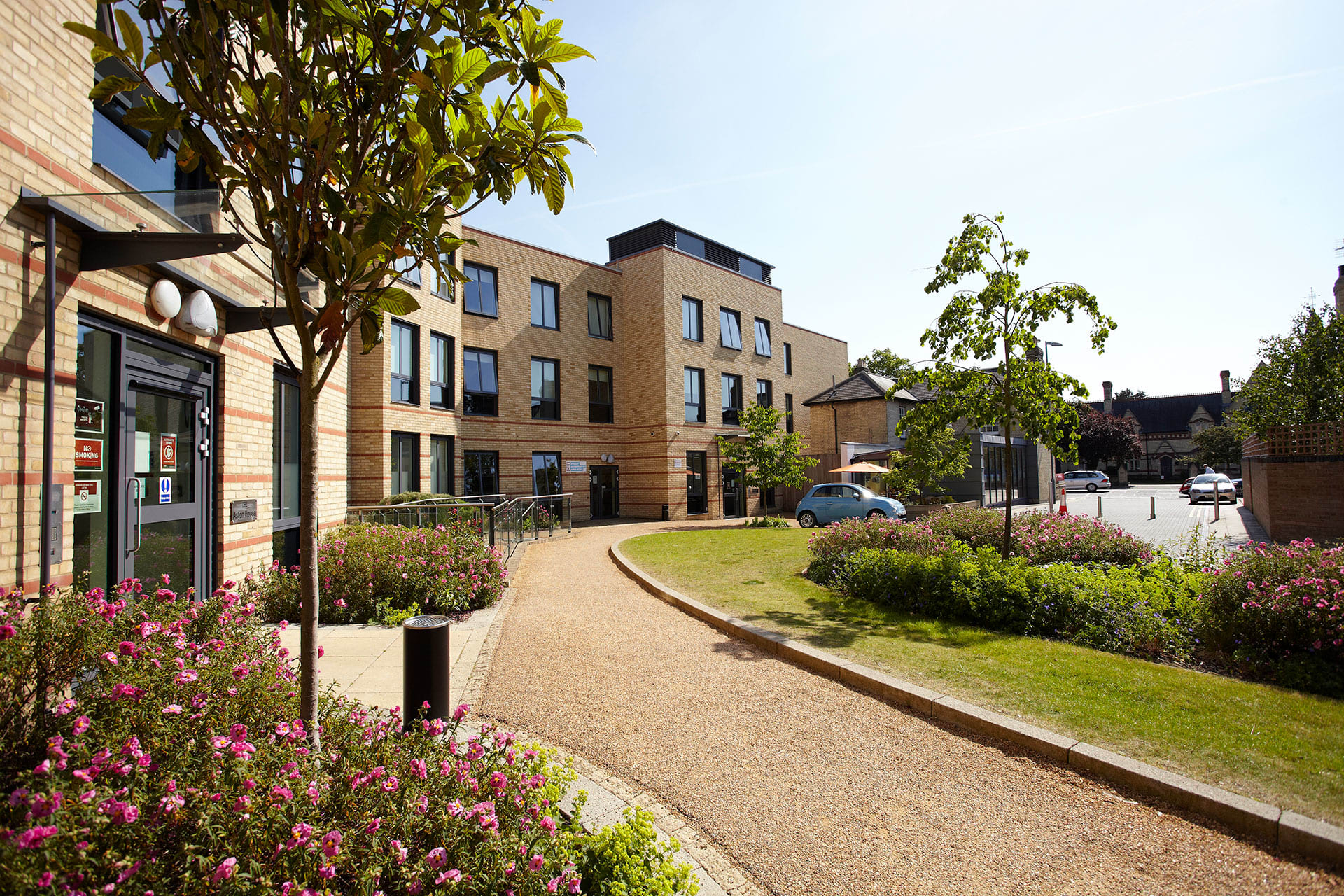 Image of CB1, Cambridge