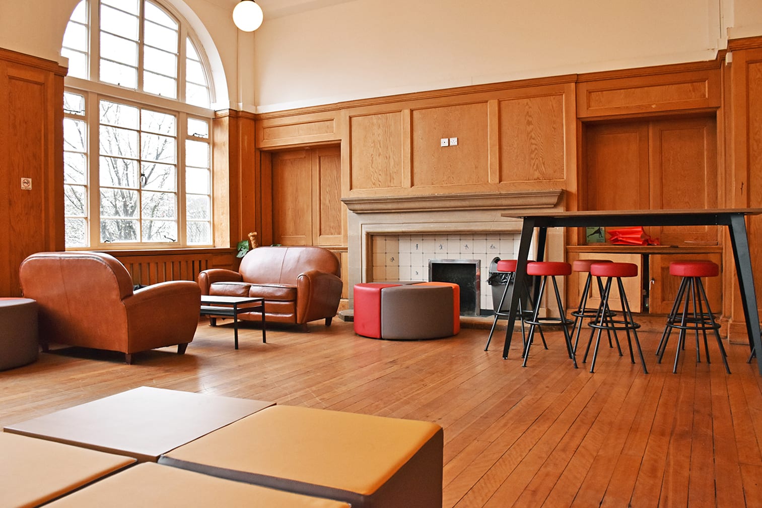 Image of Cedars Hall, London