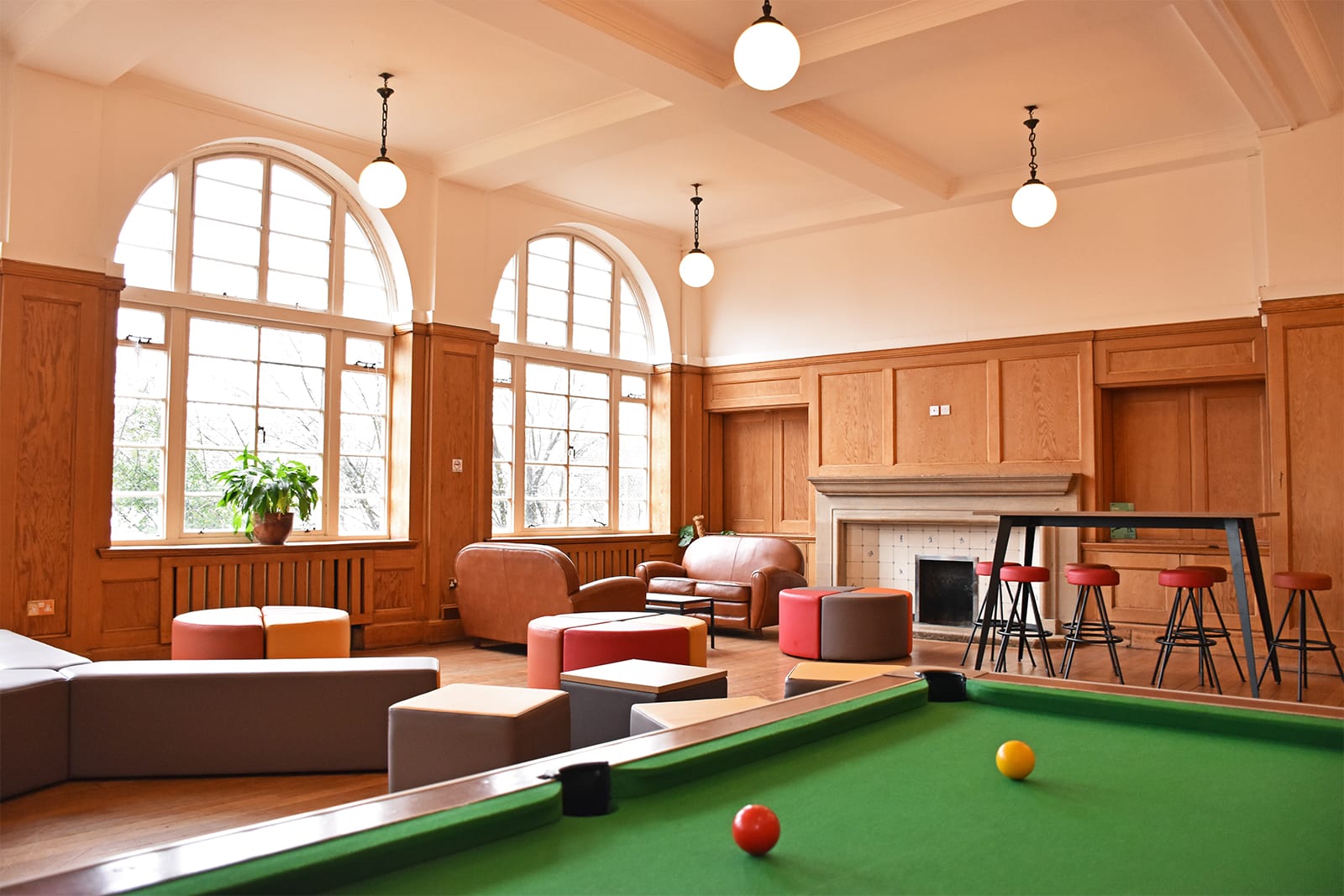 Image of Cedars Hall, London