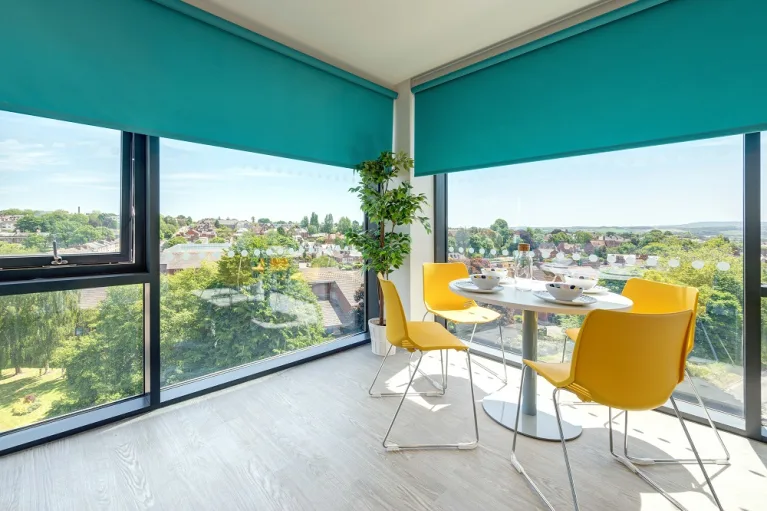 Image of Central Living, Exeter