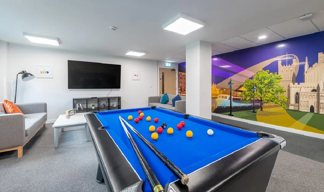 Image of Central Living, Exeter