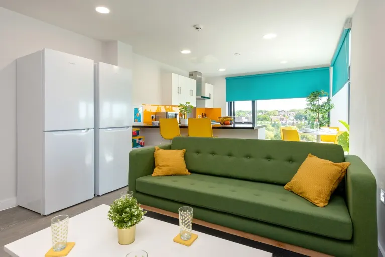 Image of Central Living, Exeter