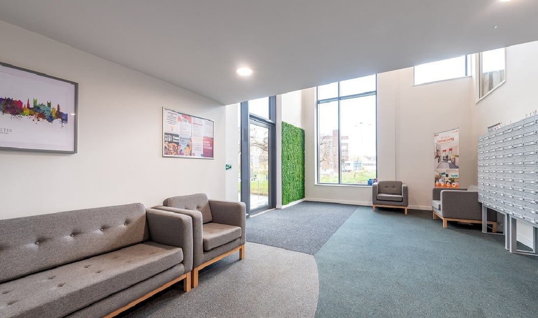 Image of Central Living, Exeter