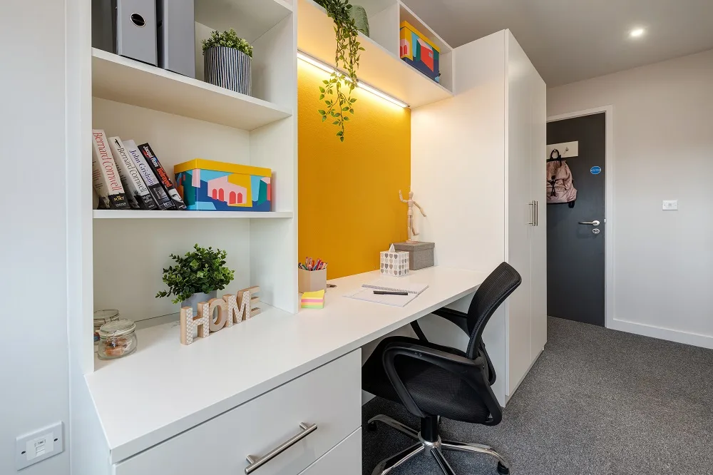 Image of Central Living, Exeter